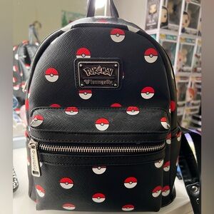 Pokémon mini backpack